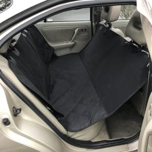 dog car seat cover