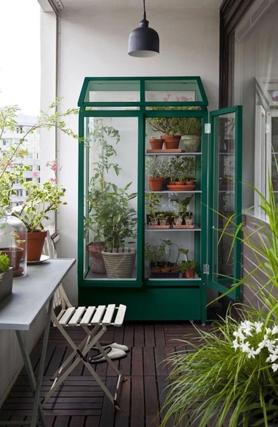 balcony garden