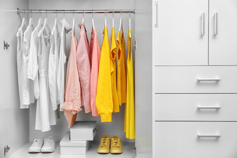 5 Storage Solutions to Declutter Your Home