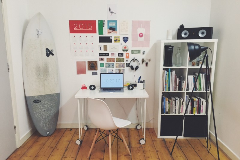 Create Your Dream Desk Space