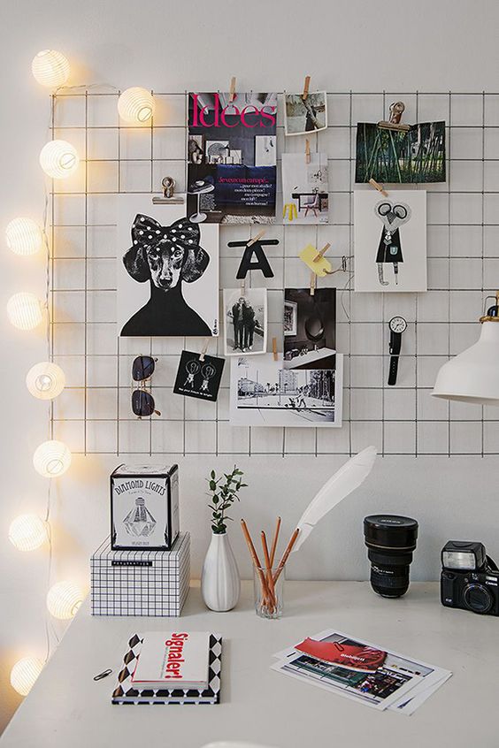 DIY Inspiration: 10 Ways to Use Wire Mesh