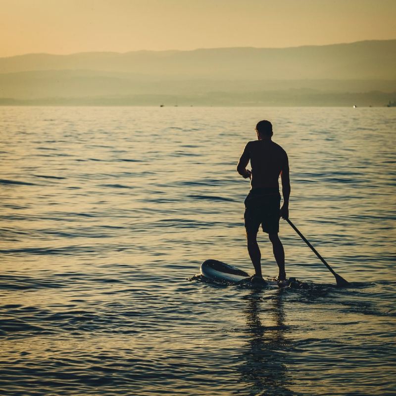 SUP Boarding is the Next Big Thing: Start Your Adventure Now!