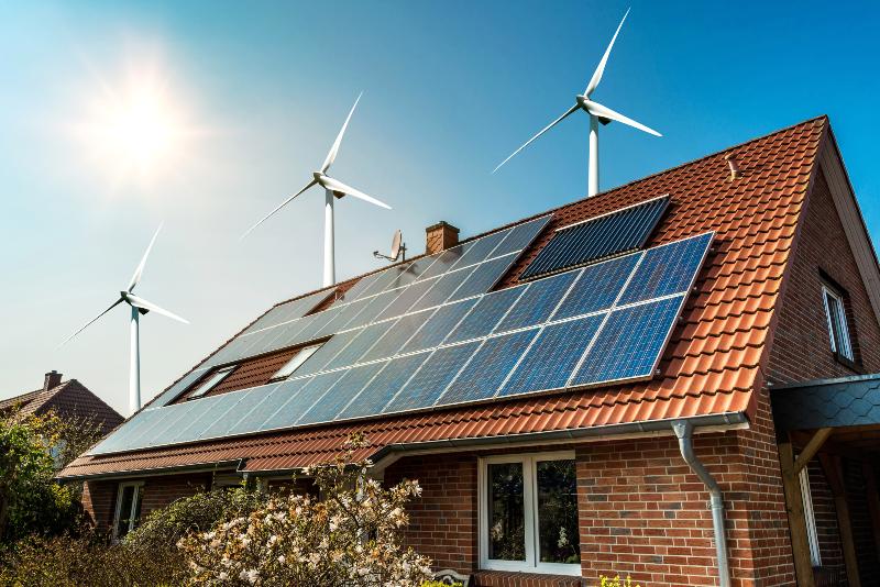 Get Inspired: How You Can Start Using Green Energy Today!