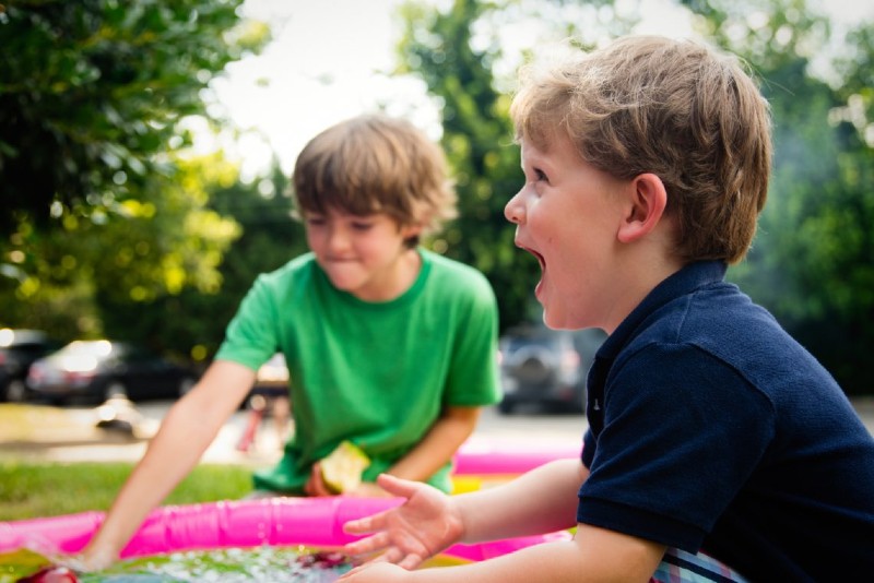 Outdoor Kids Birthday – Activity Ideas!
