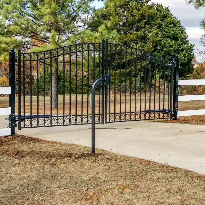 What Is ALEKO’s Duplex System and Why Your Gate Should Undergo It