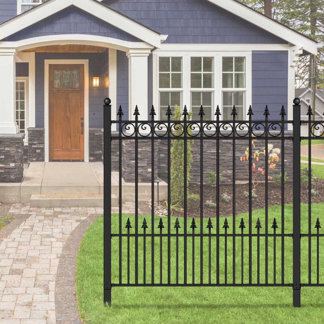 How Much Fence Do I Need For My Home?