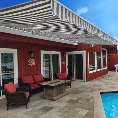 How Much do Retractable Awnings Cost?