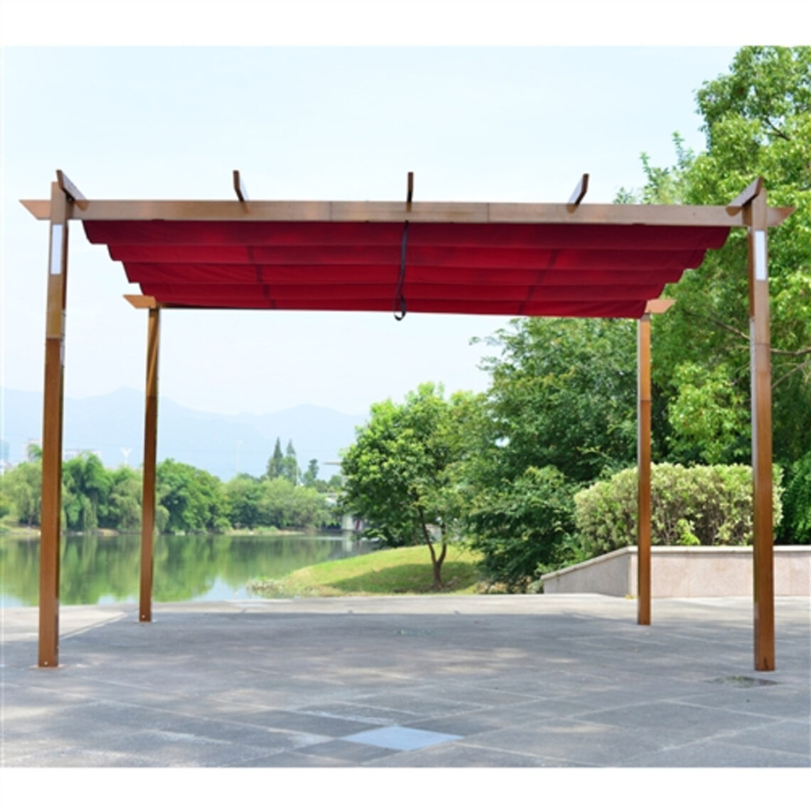 How Much Does a Pergola Cost?