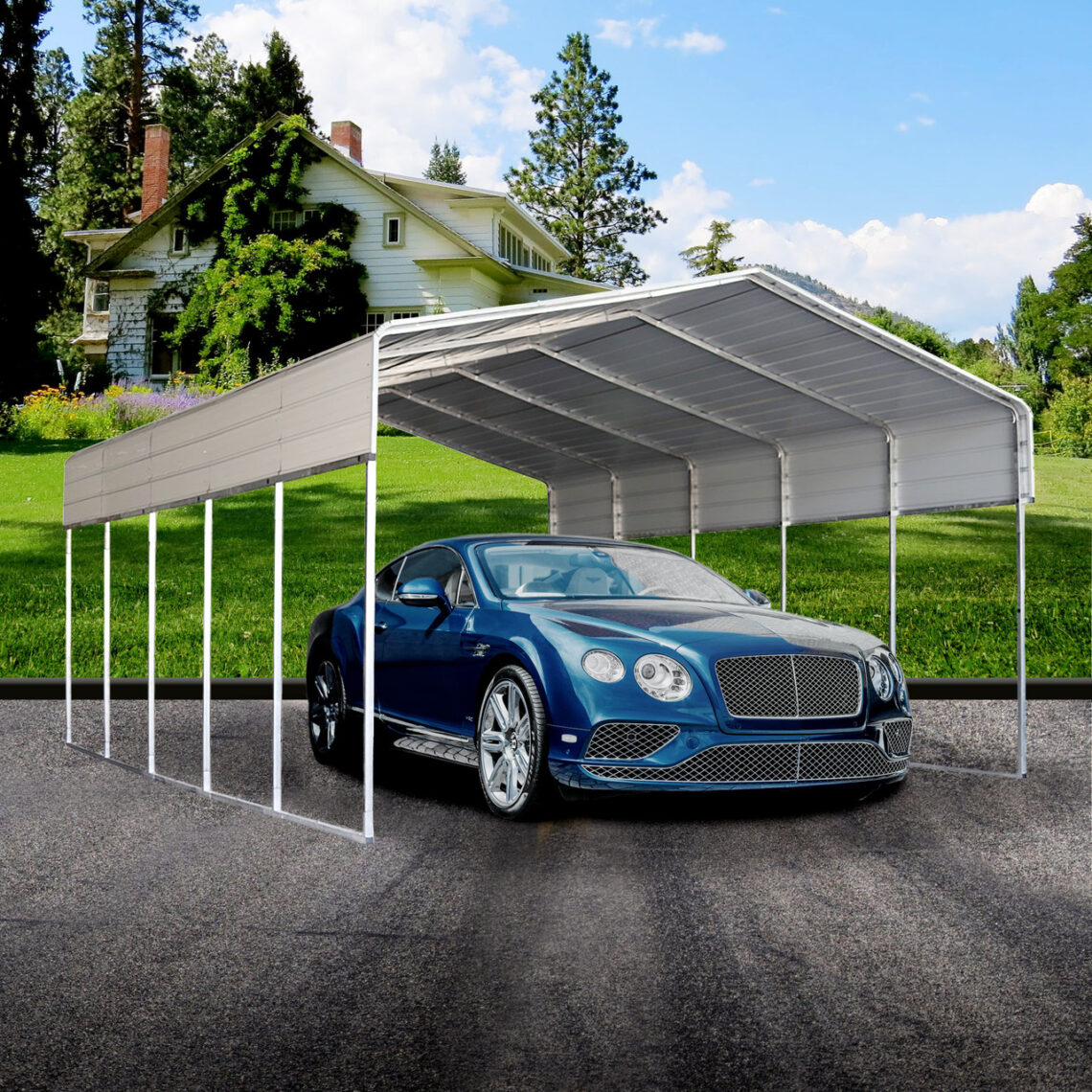 Do I Need a Permit for a Freestanding Carport? Explained