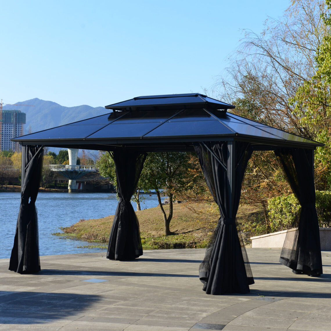 What is a Gazebo? Explained