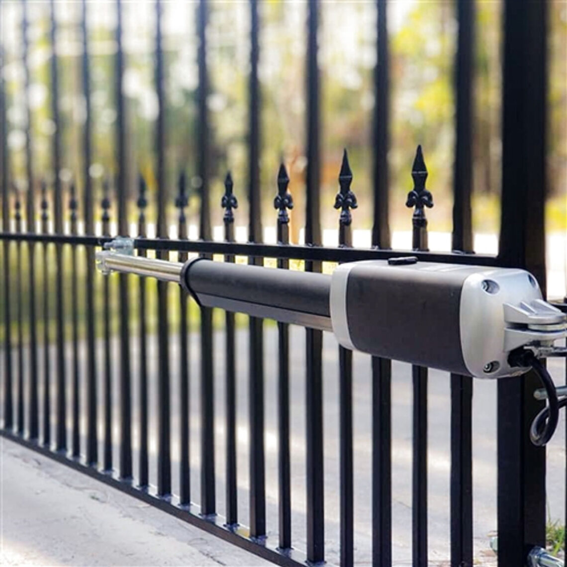 How to Install an Automatic Gate Opener: Advice From Our Experts