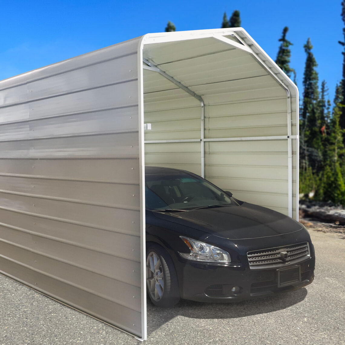 What is a Carport? Explained