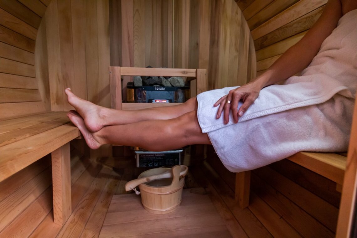 The Art of Sauna Wood Selection: Crafting Comfort and Quality￼