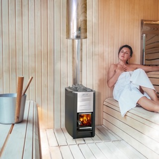 Wood Burning vs. Electric: Types of Sauna Heaters Explained