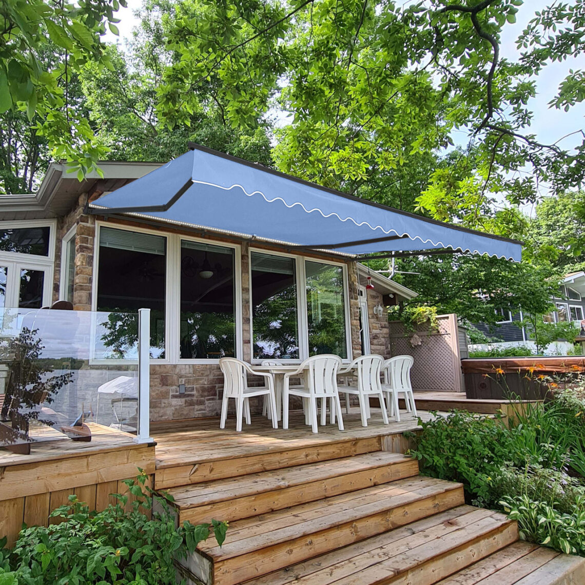 Awning Designs and Styles: Creating Your Dream Outdoor Space