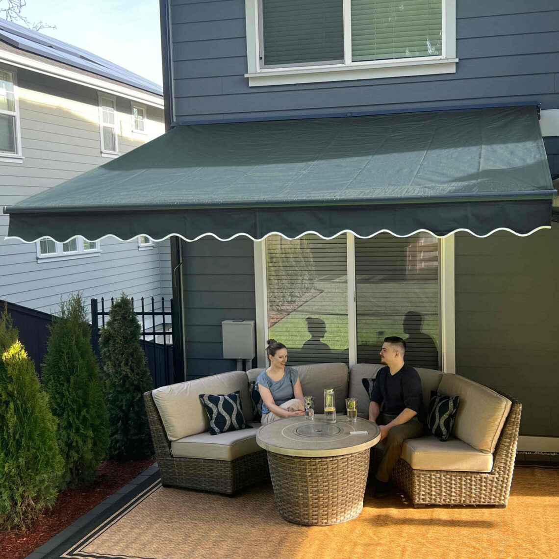 Retractable Awning Installation: Should You Do It Yourself Or Hire a Professional?
