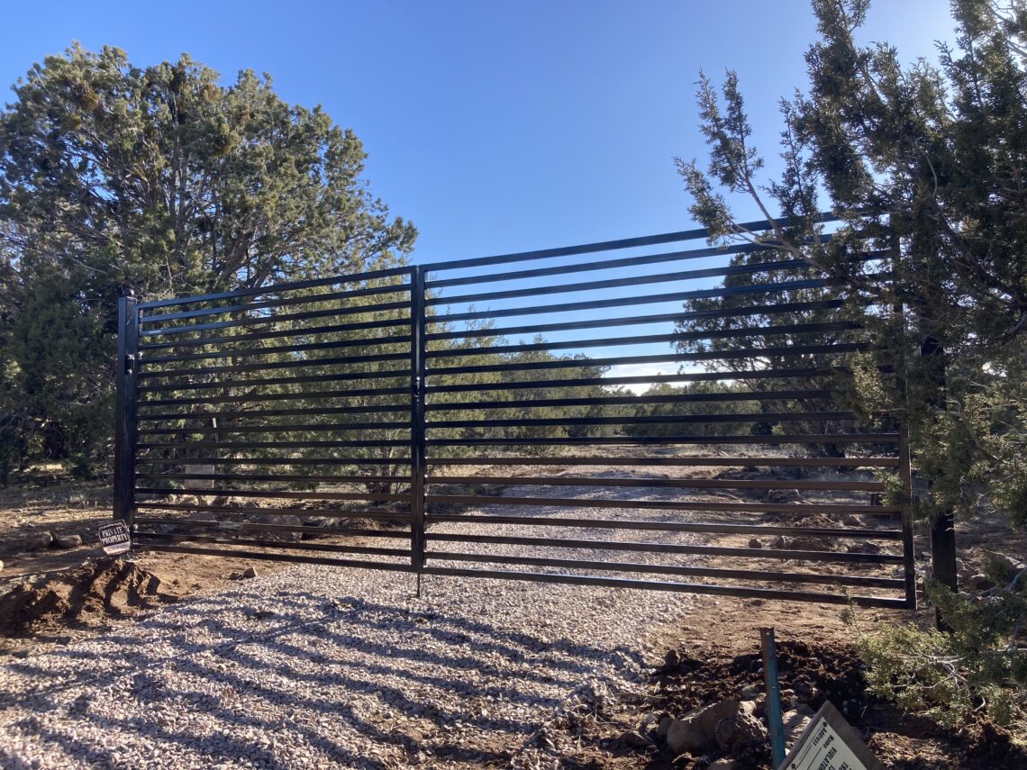 Best Material for Driveway Gates: Choosing the Right Option for Your Home