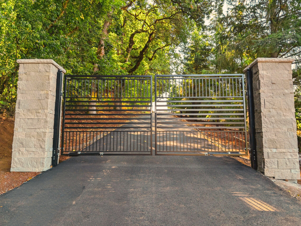 How to Build a Driveway Gate: A Step-by-Step Guide for a Secure and Stylish Entrance